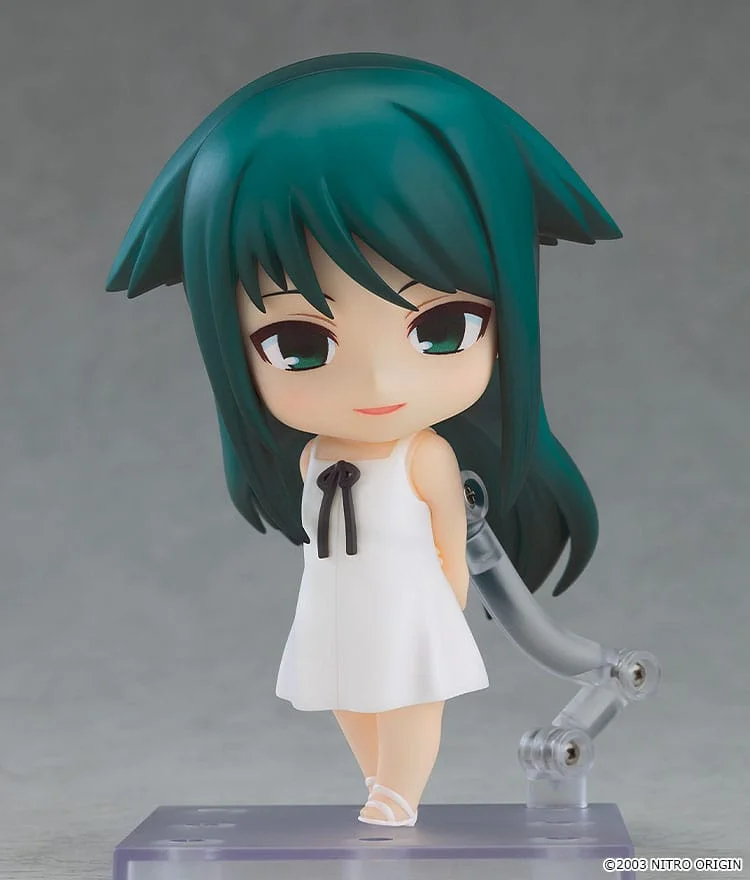 The Song of Saya Nendoroid PVC Action Figure Saya 10 cm